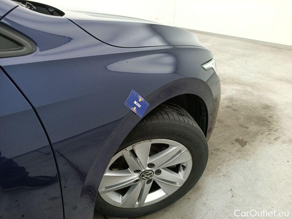 Volkswagen  Golf  Volkswagen Variant VIII 2.0 TDI 85kW DSG Life 5d #57