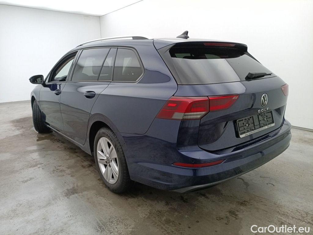 Volkswagen  Golf  Volkswagen Variant VIII 2.0 TDI 85kW DSG Life 5d #6