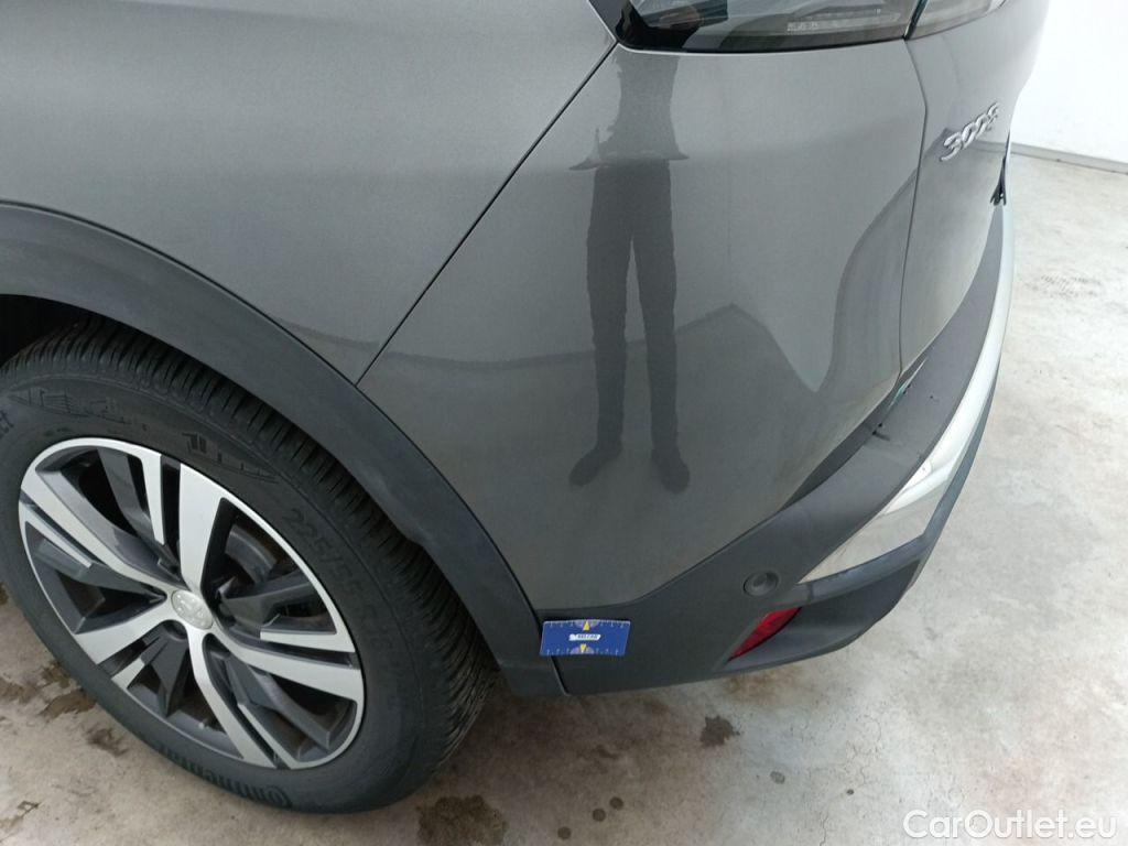 Peugeot  3008 PEUGEOT  DIESEL - 2021 1.5 BlueHDi 130 Allure 5d Auto #28
