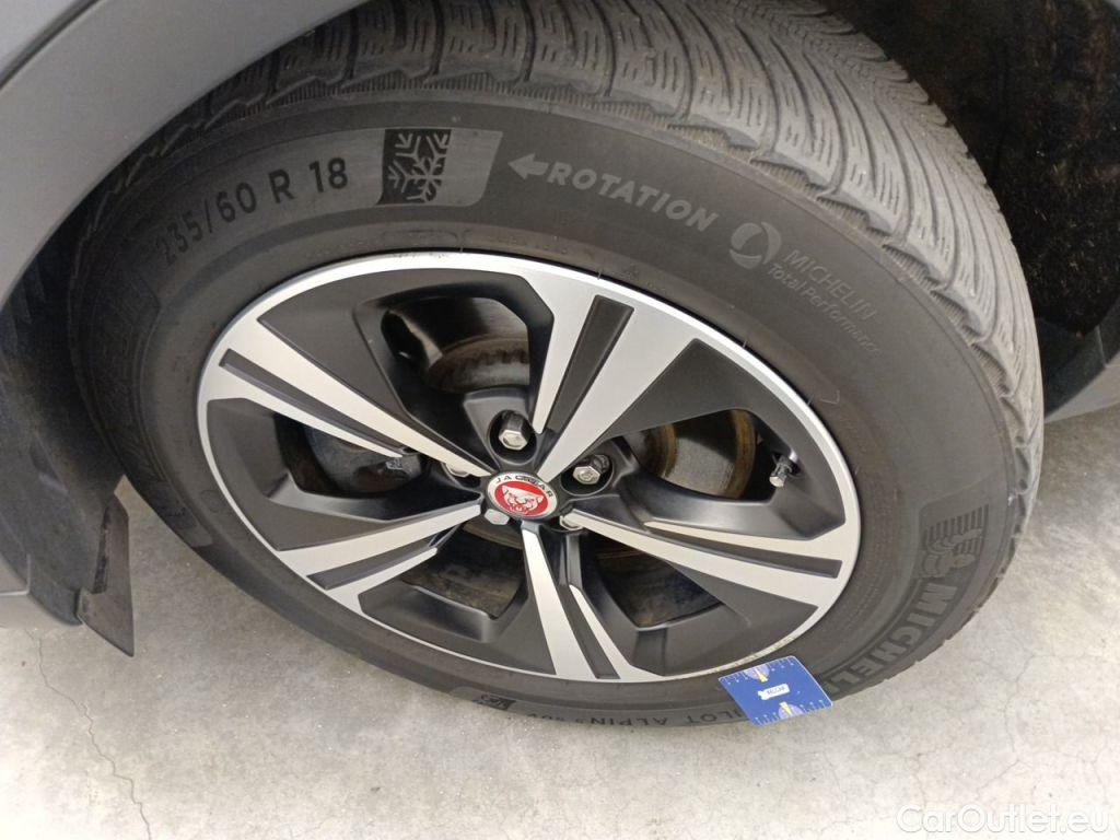 Jaguar  E-PACE JAGUAR  DIESEL - 2021 2.0 D MHEV AWD D200 R-Dynamic S 5d #27