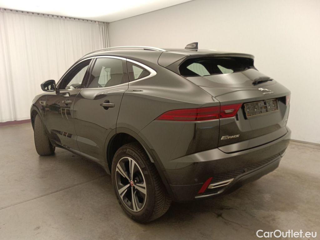 Jaguar  E-PACE JAGUAR  DIESEL - 2021 2.0 D MHEV AWD D200 R-Dynamic S 5d #7