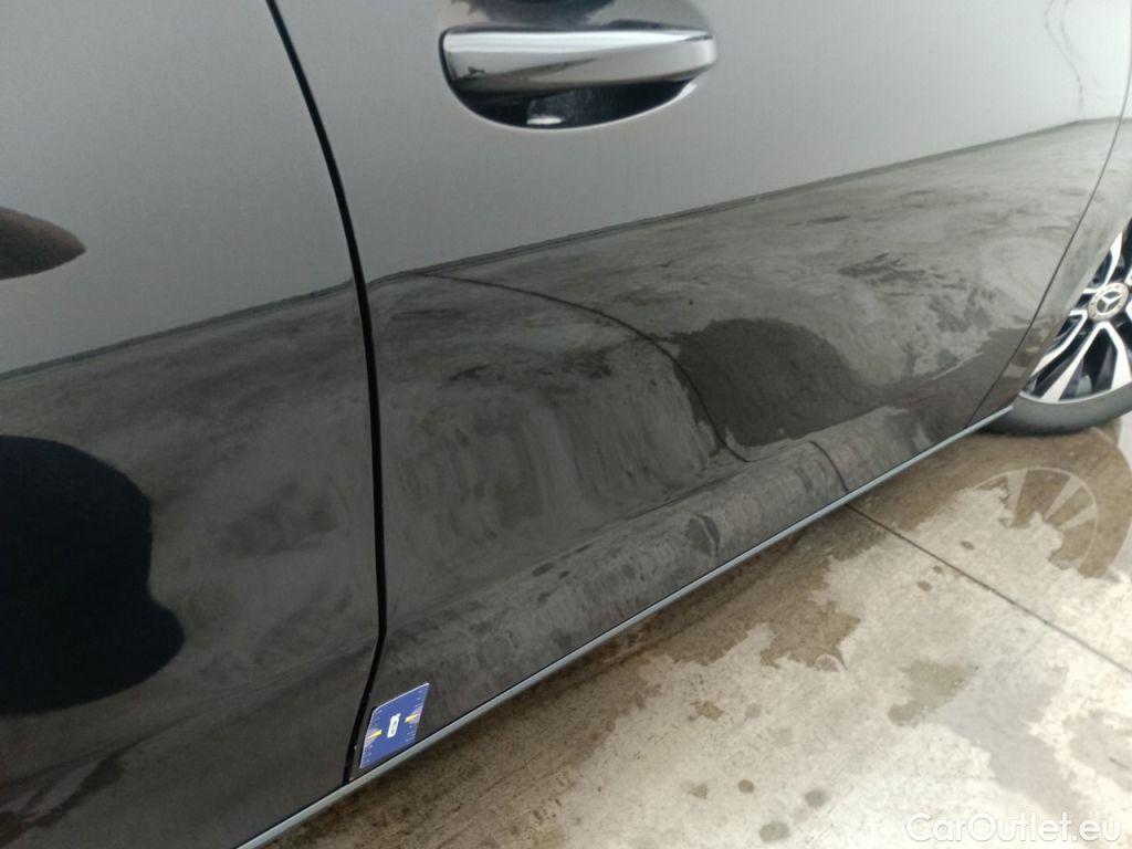 Mercedes  A-Klasse Mercedes-Benz  A 180 d Business Solution 5d #19