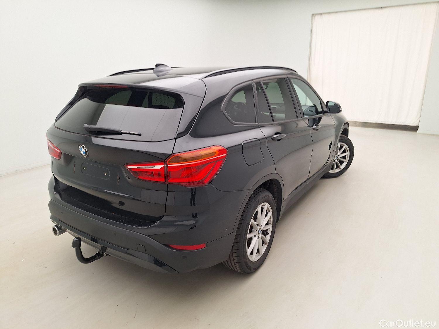 Bmw  X1 BMW,  FL'19, BMW  sDrive16dA (85 kW) 5d #8