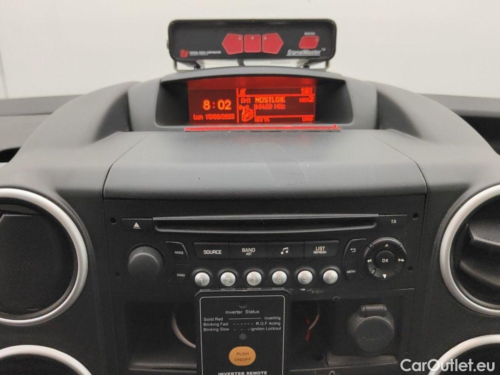 Peugeot  Partner Peugeot  Tepee 1.2 PureTech 81kW S/S Tepee Active 5d voir comment !! #13