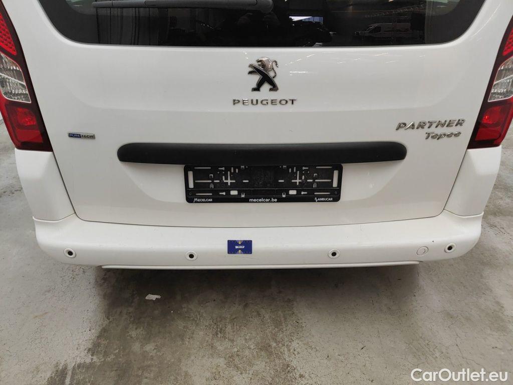 Peugeot  Partner Peugeot  Tepee 1.2 PureTech 81kW S/S Tepee Active 5d voir comment !! #74