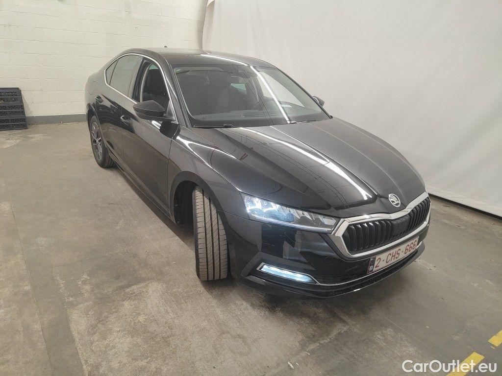 Skoda  Octavia Skoda  2.0 CRTDI 85kW Clever 5d #8