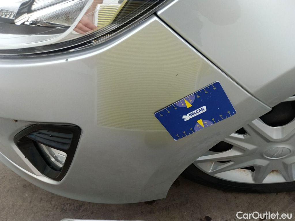 Ford  Fiesta Ford  1.1i 52kW Business Class 5d #35