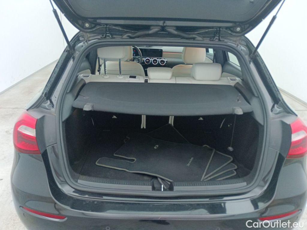 Mercedes  A-Klasse Mercedes-Benz  A 180 d Business Solution 5d #14