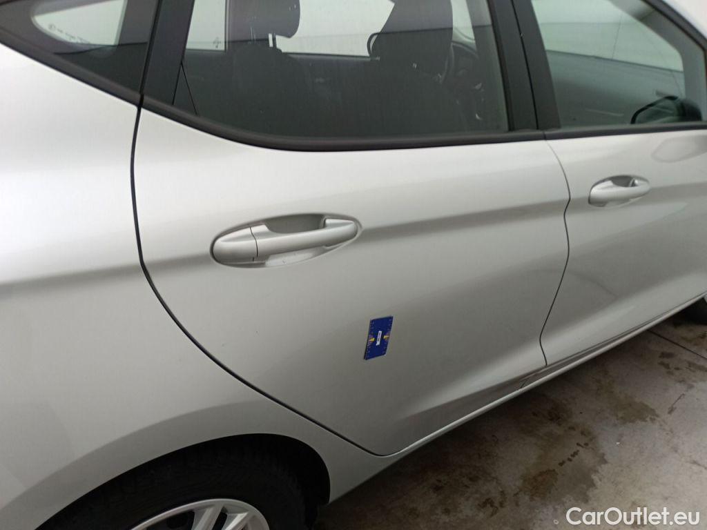 Ford  Fiesta Ford  1.1i 52kW Business Class 5d #22