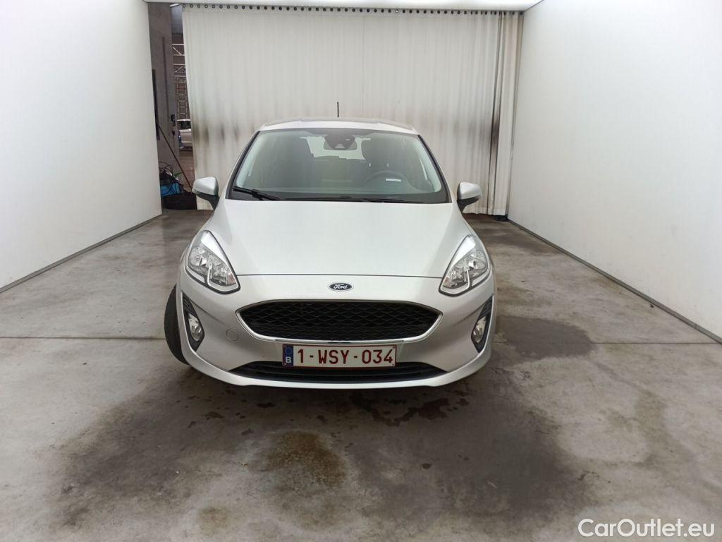 Ford  Fiesta Ford  1.1i 52kW Business Class 5d #5