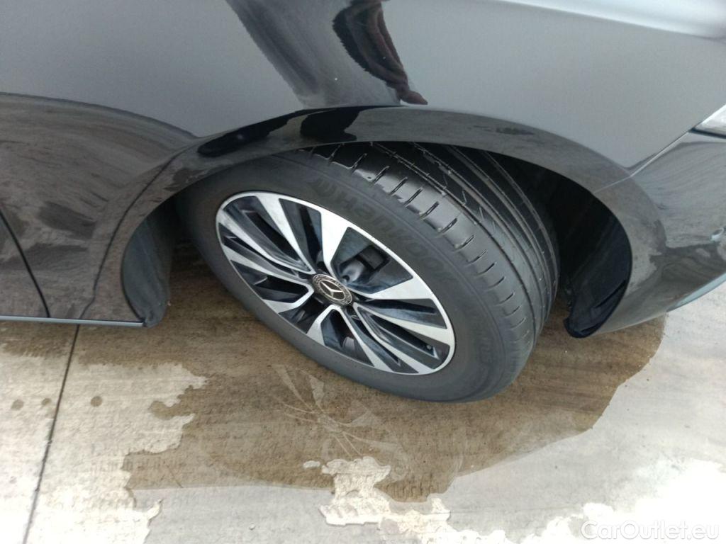 Mercedes  A-Klasse Mercedes-Benz  A 180 d Business Solution 5d #16