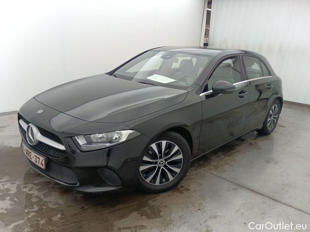 Mercedes  A-Klasse Mercedes-Benz  A 180 d Business Solution 5d #1