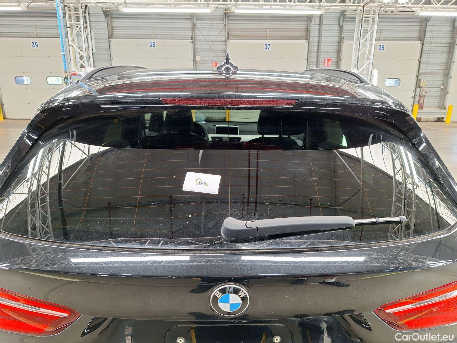 Bmw  X1 BMW,  FL'19, BMW  sDrive16dA (85 kW) 5d #33