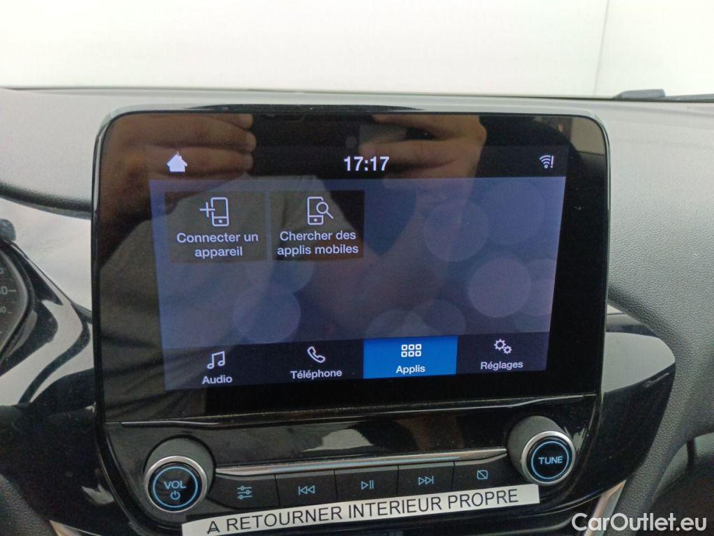 Ford  Fiesta Ford  1.1i 52kW Business Class 5d #14