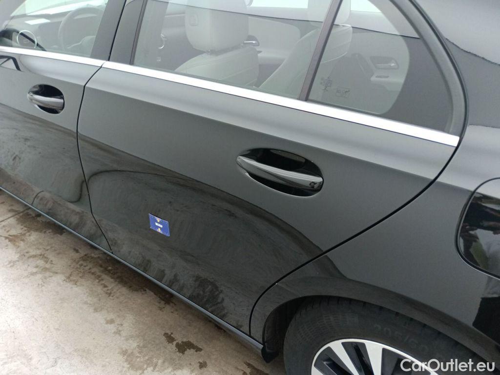 Mercedes  A-Klasse Mercedes-Benz  A 180 d Business Solution 5d #37