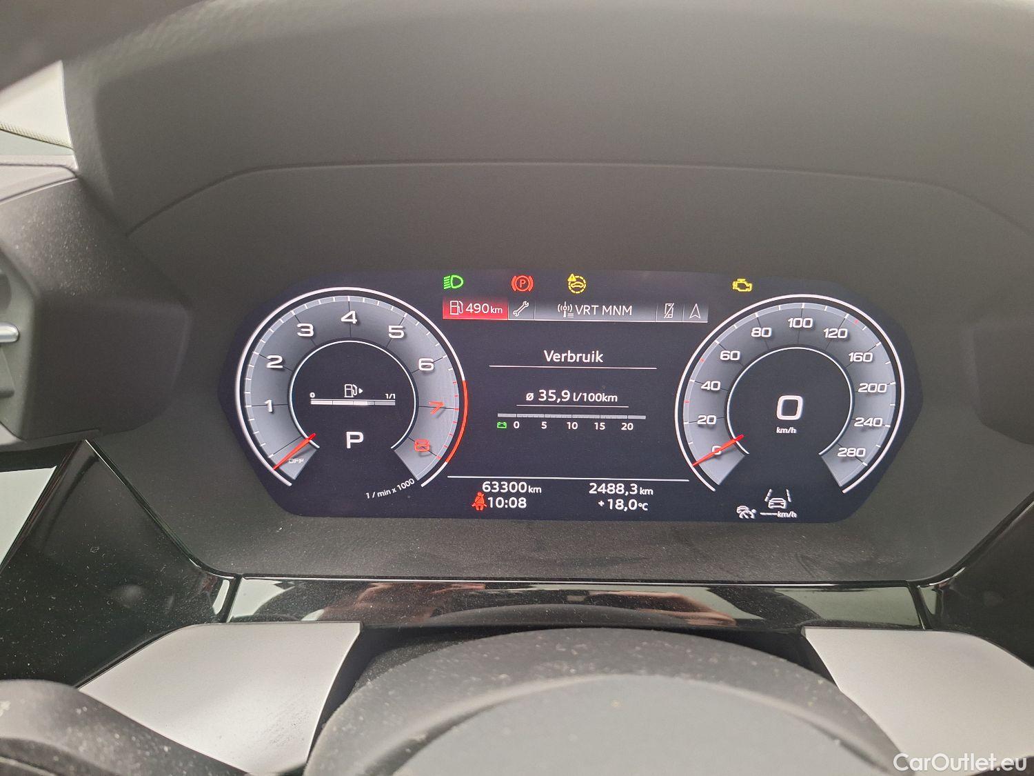 Audi  A3 Audi,  Berline '20, Audi  Berline 1.5 TFSi 35 110kW S tronic S line  #5