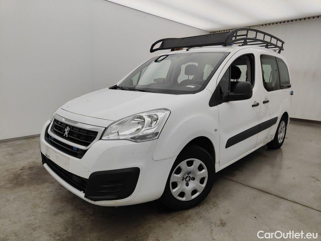 Peugeot  Partner Peugeot  Tepee 1.2 PureTech 81kW S/S Tepee Active 5d voir comment !! #1