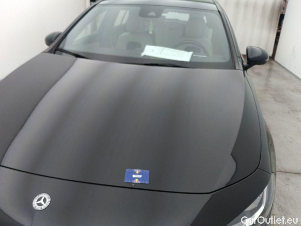 Mercedes  A-Klasse Mercedes-Benz  A 180 d Business Solution 5d #24