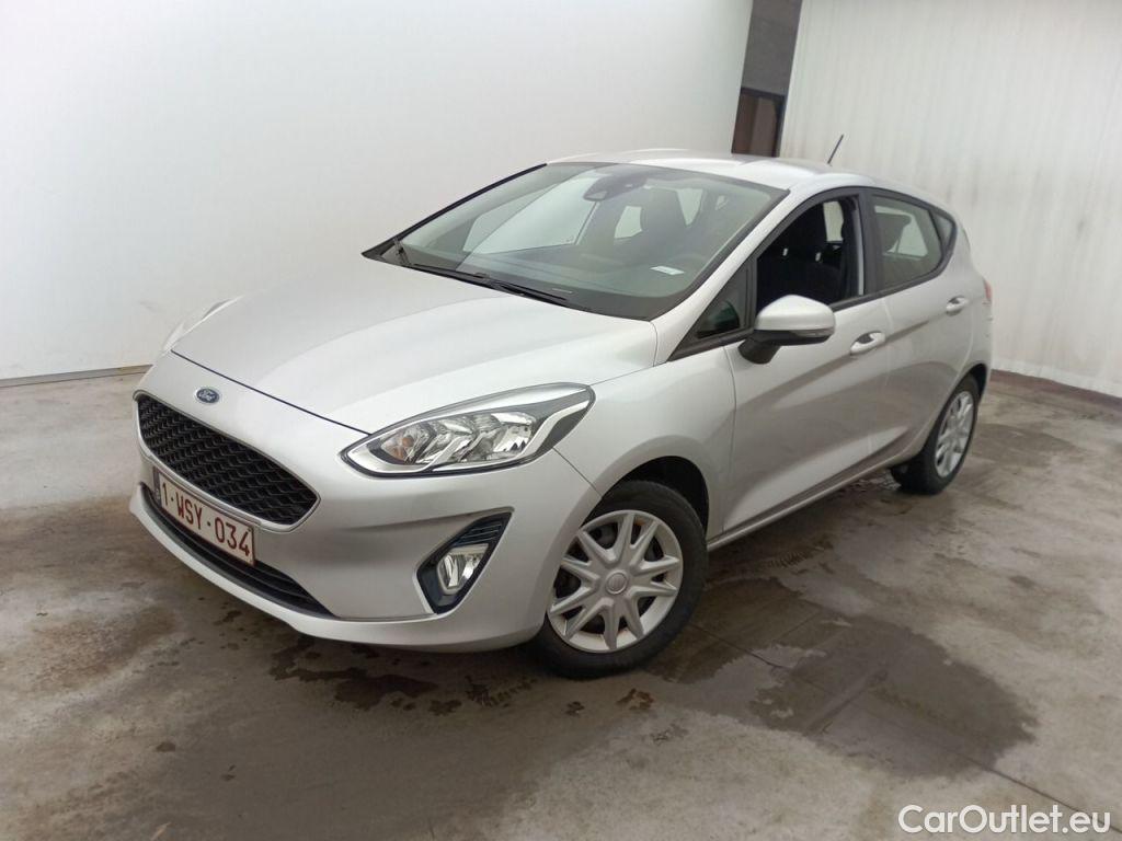 Ford  Fiesta Ford  1.1i 52kW Business Class 5d #1