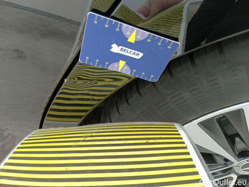 Mercedes  A-Klasse Mercedes-Benz  A 180 d Business Solution 5d #40