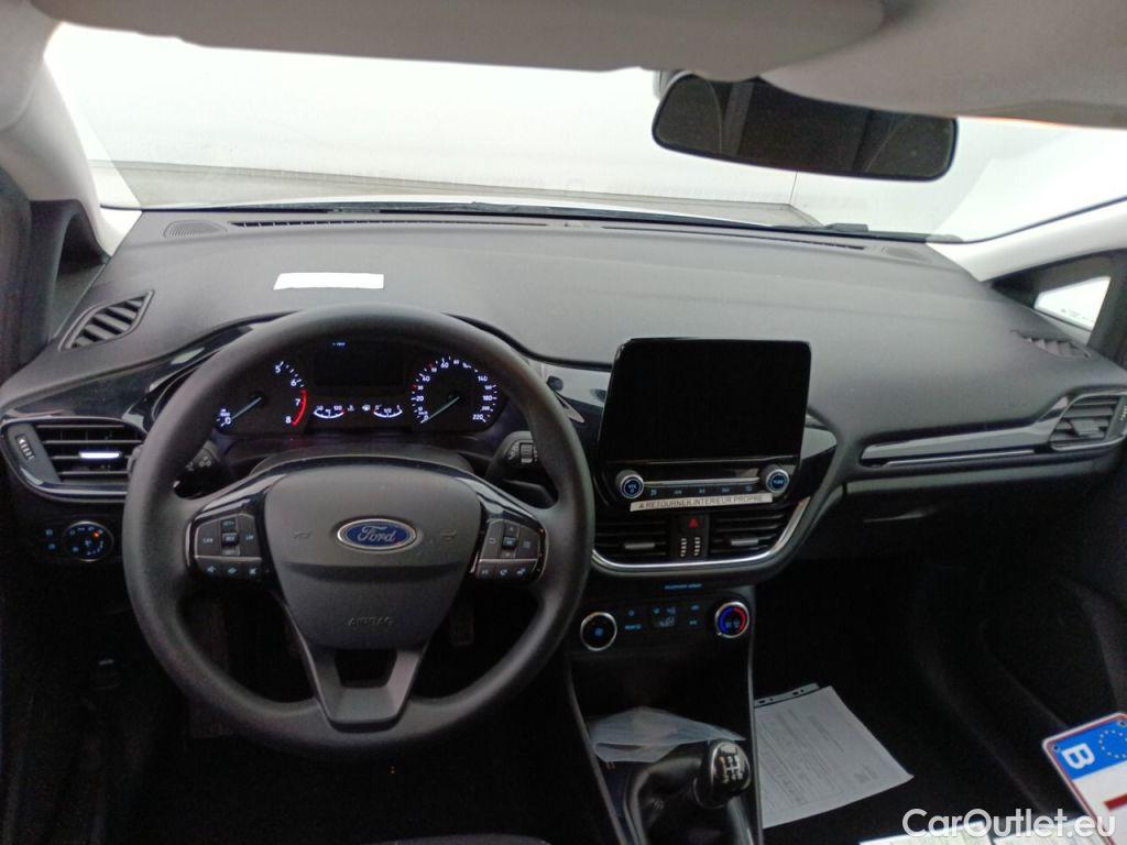 Ford  Fiesta Ford  1.1i 52kW Business Class 5d #3