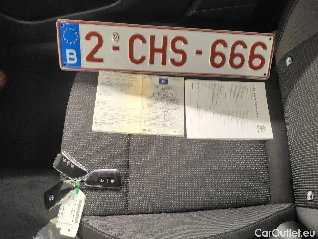 Skoda  Octavia Skoda  2.0 CRTDI 85kW Clever 5d #4