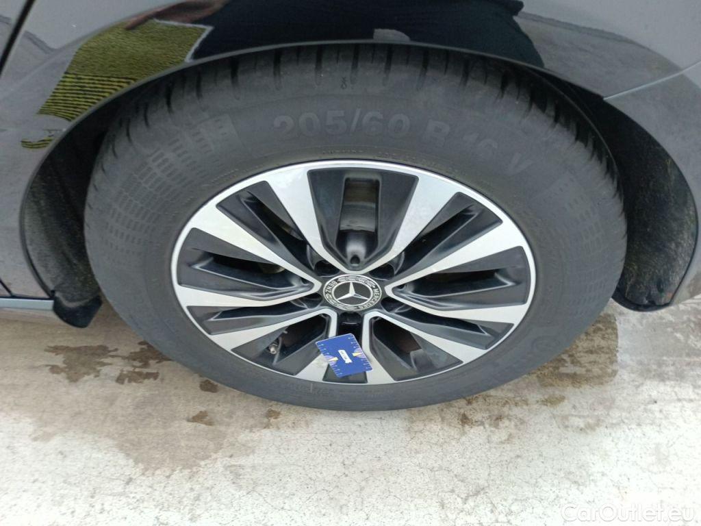 Mercedes  A-Klasse Mercedes-Benz  A 180 d Business Solution 5d #47