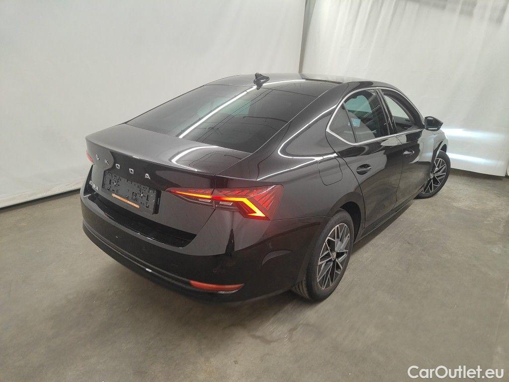 Skoda  Octavia Skoda  2.0 CRTDI 85kW Clever 5d #2