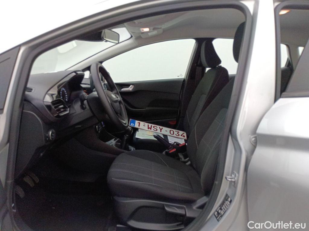 Ford  Fiesta Ford  1.1i 52kW Business Class 5d #10