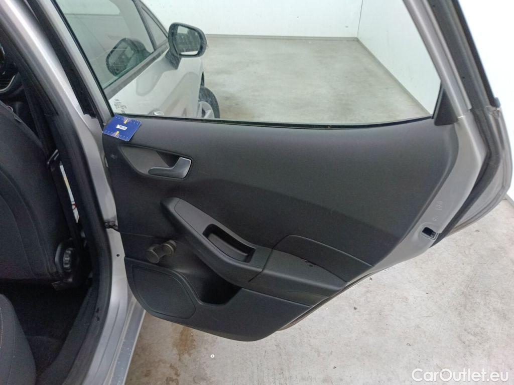 Ford  Fiesta Ford  1.1i 52kW Business Class 5d #39