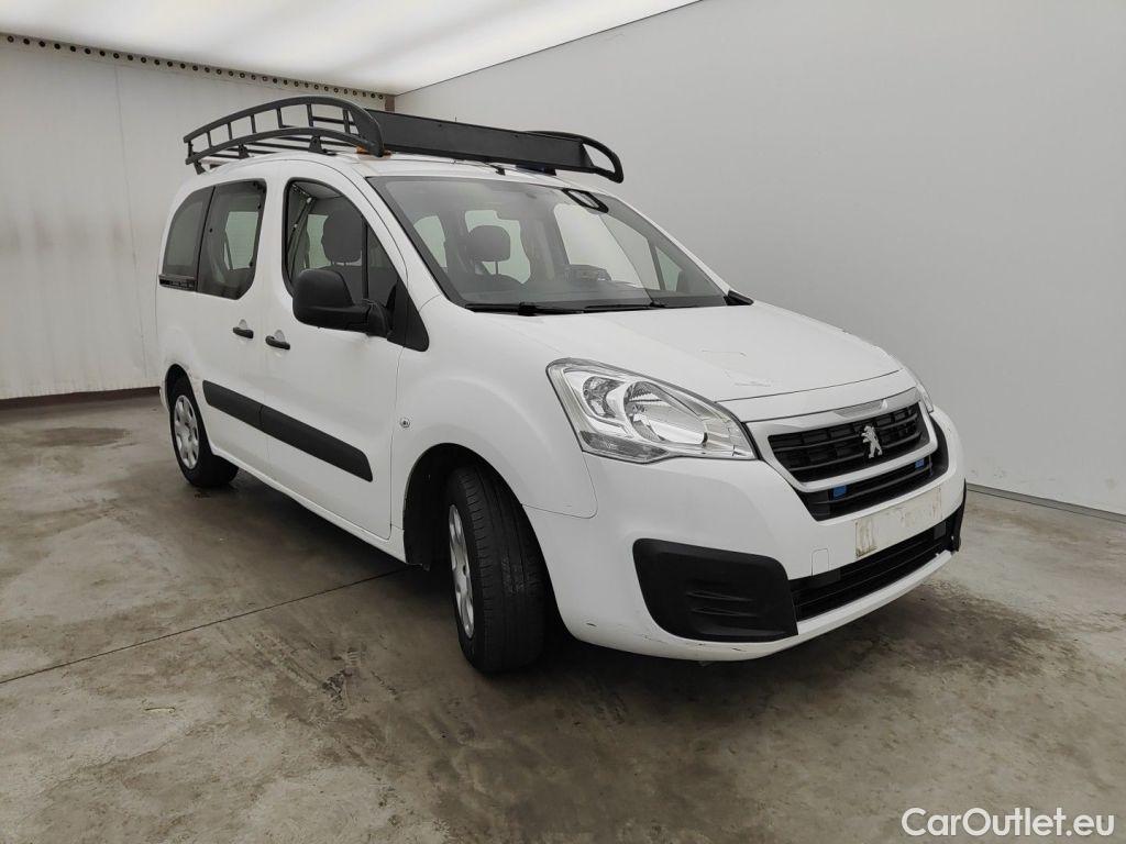 Peugeot  Partner Peugeot  Tepee 1.2 PureTech 81kW S/S Tepee Active 5d voir comment !! #8