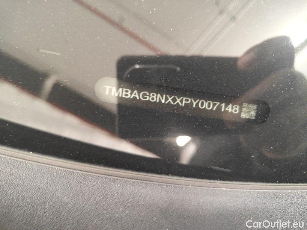 Skoda  Octavia Skoda  2.0 CRTDI 85kW Clever 5d #18