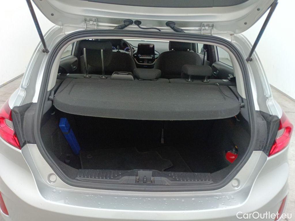 Ford  Fiesta Ford  1.1i 52kW Business Class 5d #15