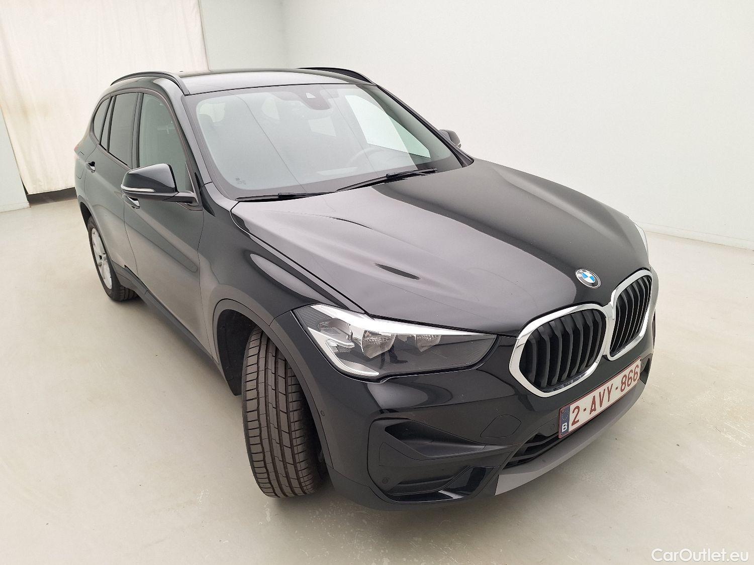 Bmw  X1 BMW,  FL'19, BMW  sDrive16dA (85 kW) 5d #9