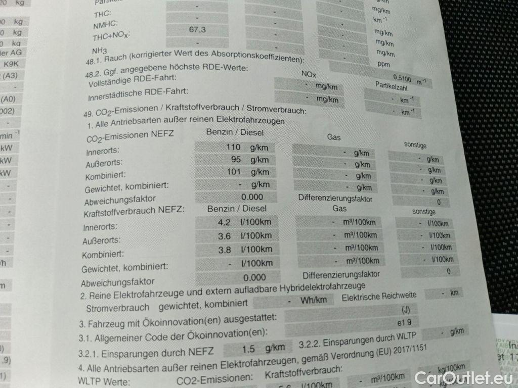 Mercedes  A-Klasse Mercedes-Benz  A 180 d Business Solution 5d #12