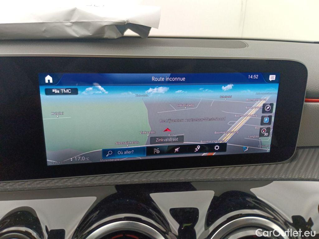 Mercedes  A-Klasse Mercedes-Benz  A 180 d Business Solution 5d #13