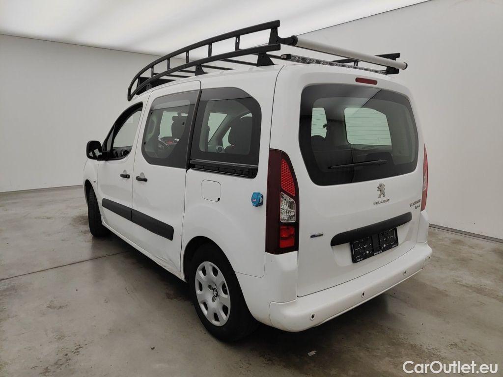 Peugeot  Partner Peugeot  Tepee 1.2 PureTech 81kW S/S Tepee Active 5d voir comment !! #7