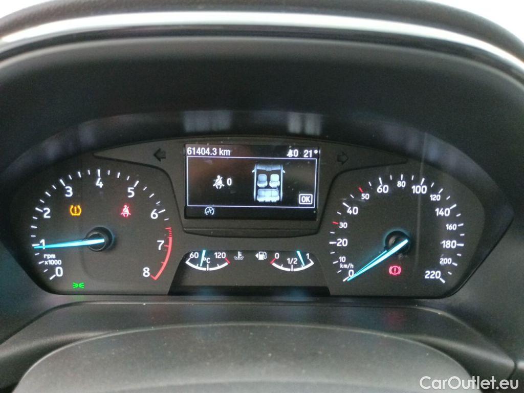 Ford  Fiesta Ford  1.1i 52kW Business Class 5d #4