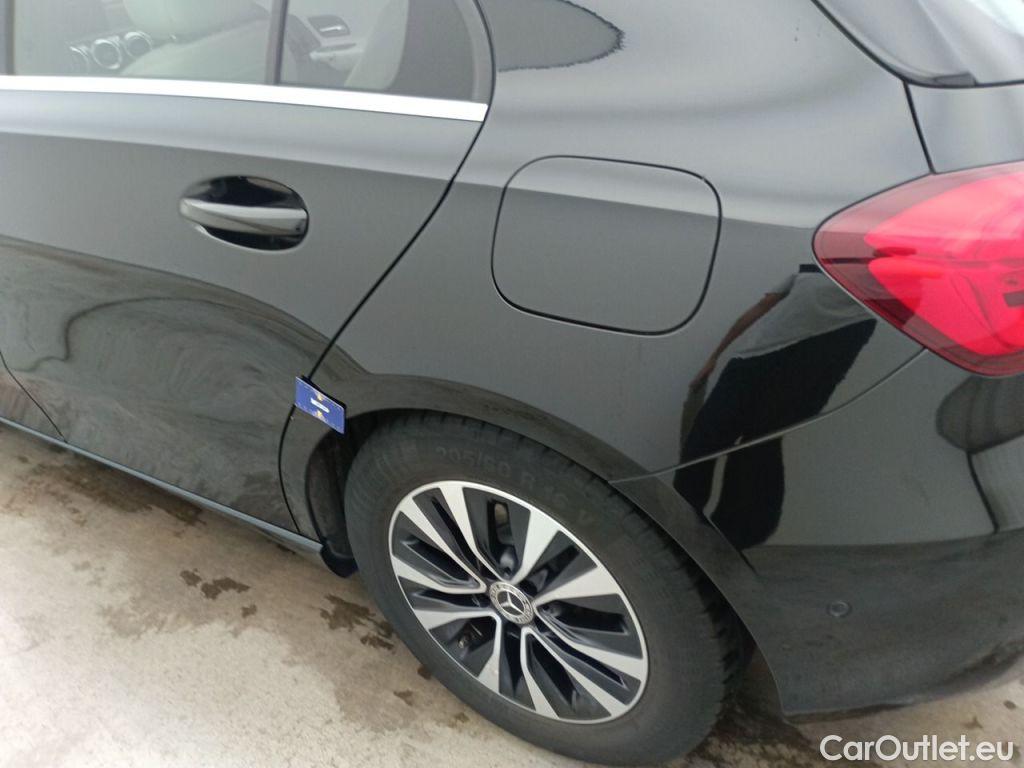 Mercedes  A-Klasse Mercedes-Benz  A 180 d Business Solution 5d #39