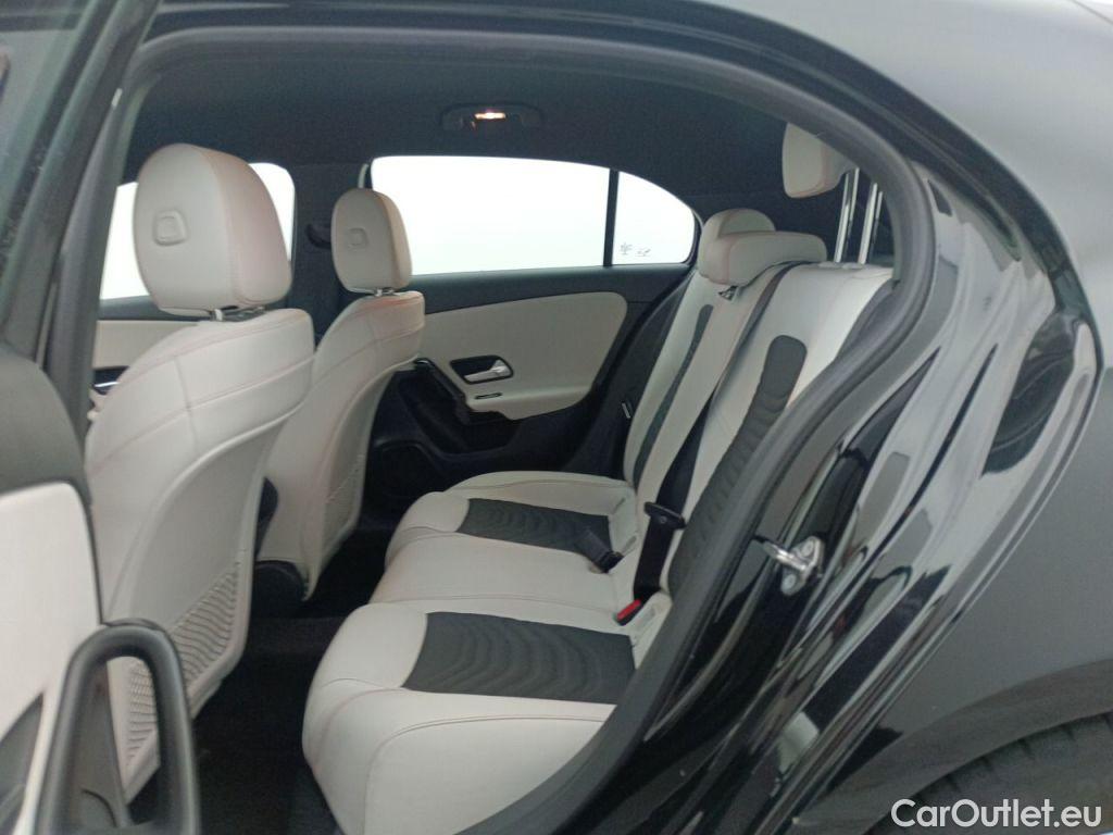 Mercedes  A-Klasse Mercedes-Benz  A 180 d Business Solution 5d #10