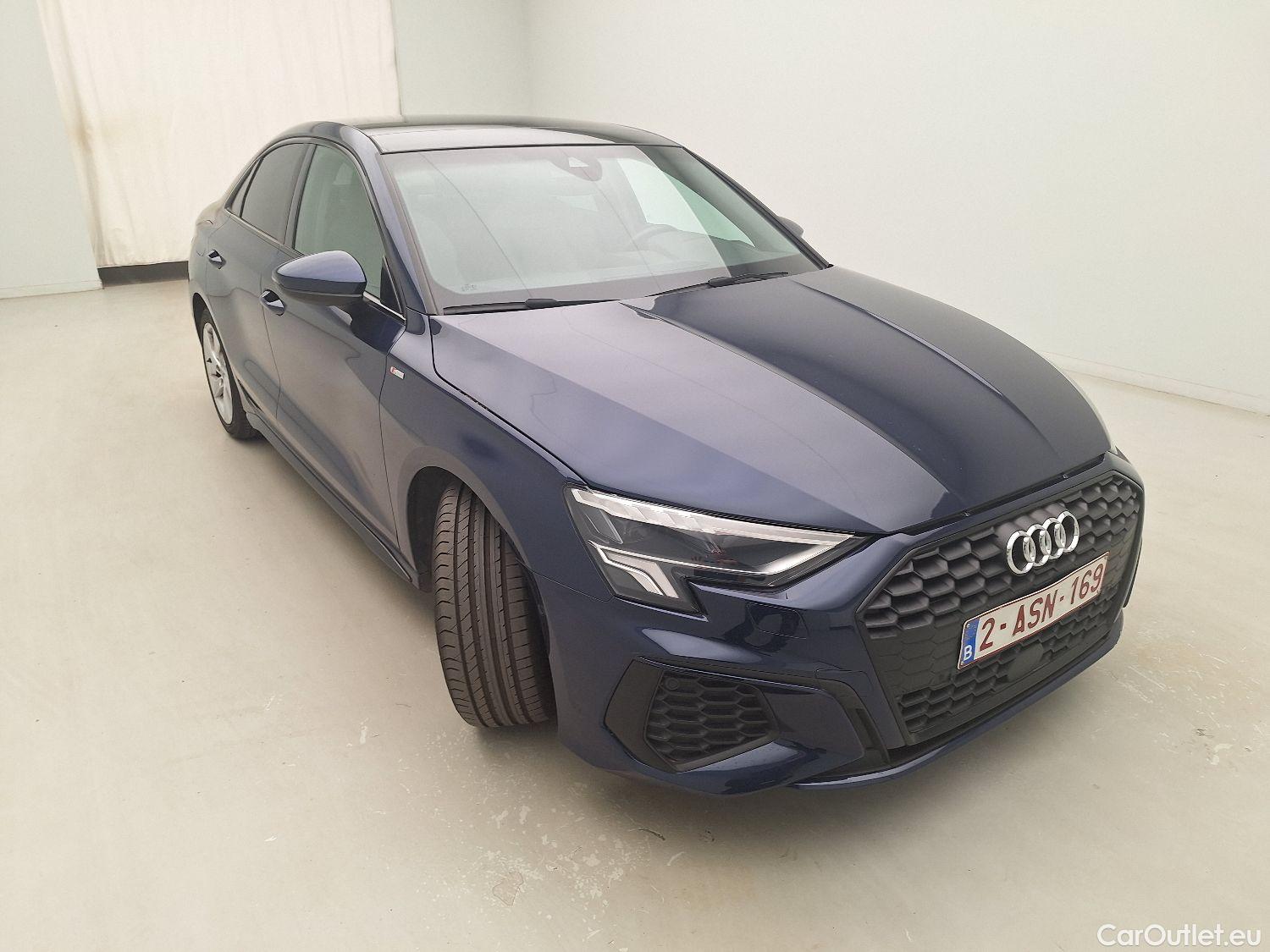 Audi  A3 Audi,  Berline '20, Audi  Berline 1.5 TFSi 35 110kW S tronic S line  #9