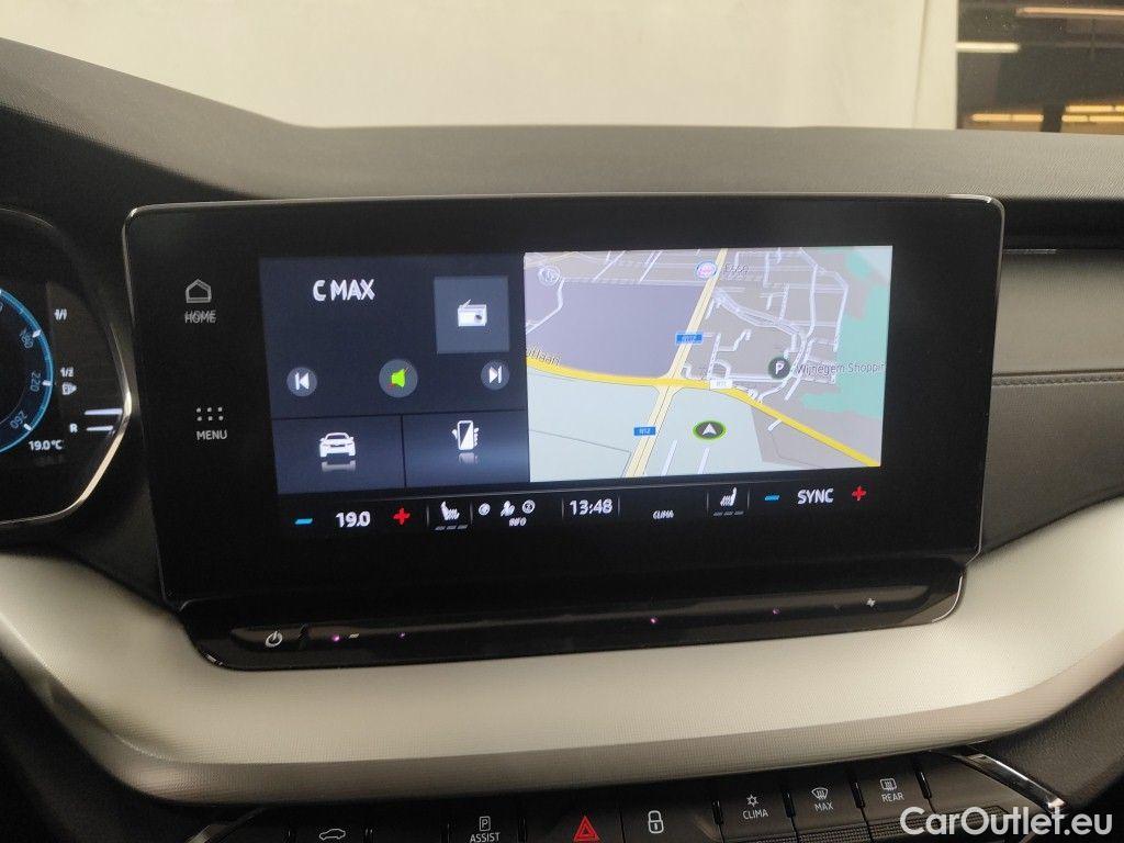 Skoda  Octavia Skoda  2.0 CRTDI 85kW Clever 5d #13