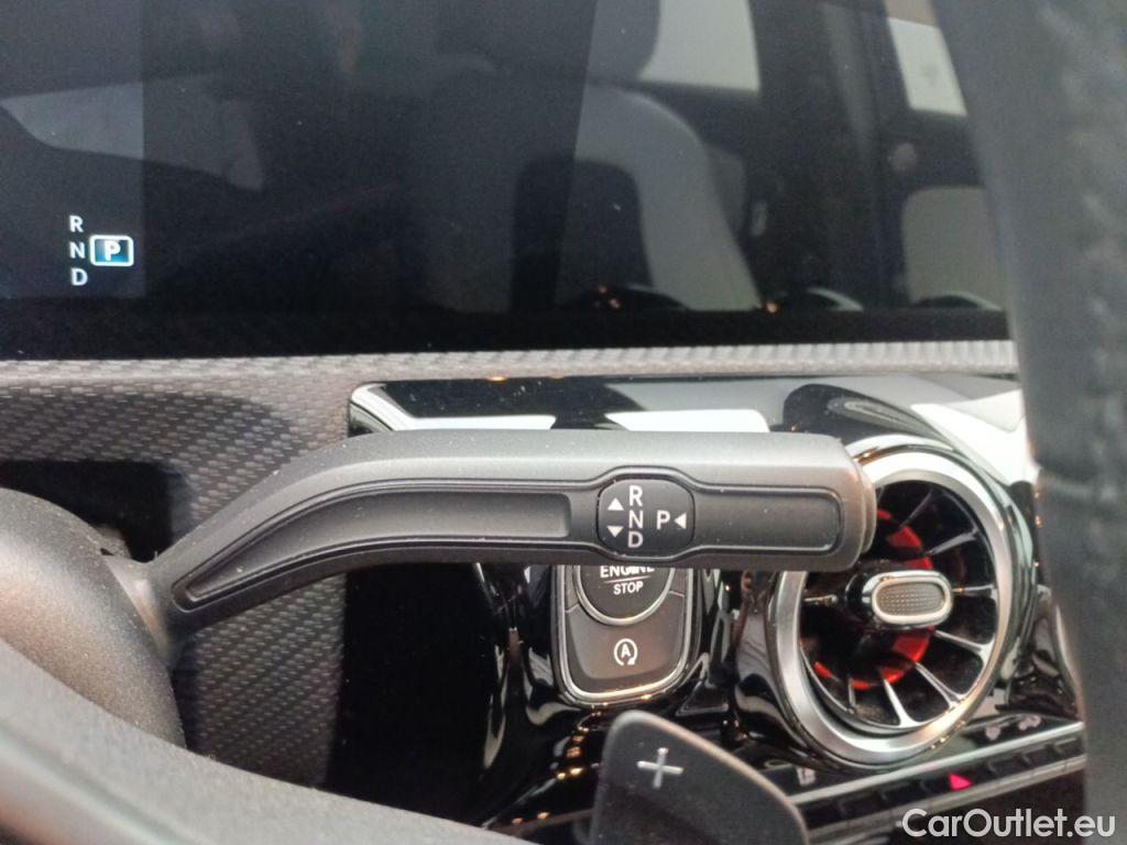 Mercedes  A-Klasse Mercedes-Benz  A 180 d Business Solution 5d #29