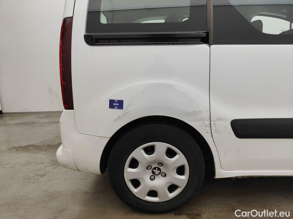 Peugeot  Partner Peugeot  Tepee 1.2 PureTech 81kW S/S Tepee Active 5d voir comment !! #83