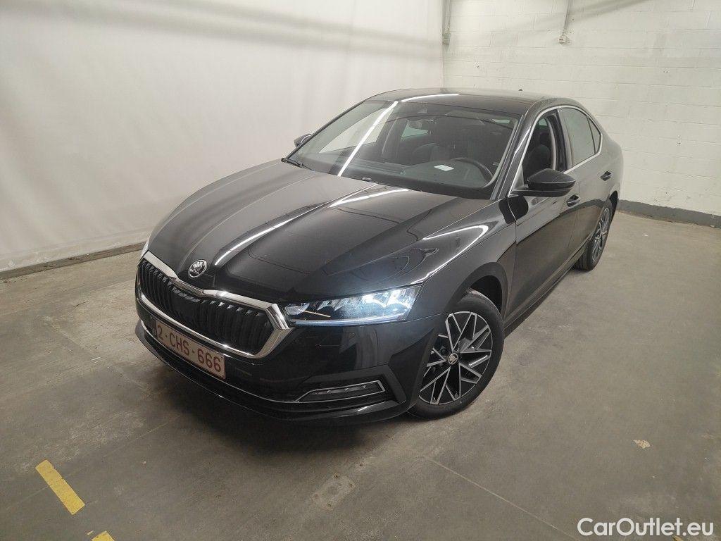 Skoda  Octavia Skoda  2.0 CRTDI 85kW Clever 5d #1