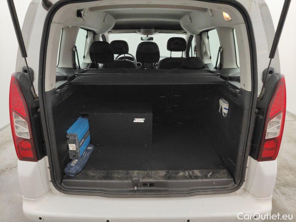 Peugeot  Partner Peugeot  Tepee 1.2 PureTech 81kW S/S Tepee Active 5d voir comment !! #14