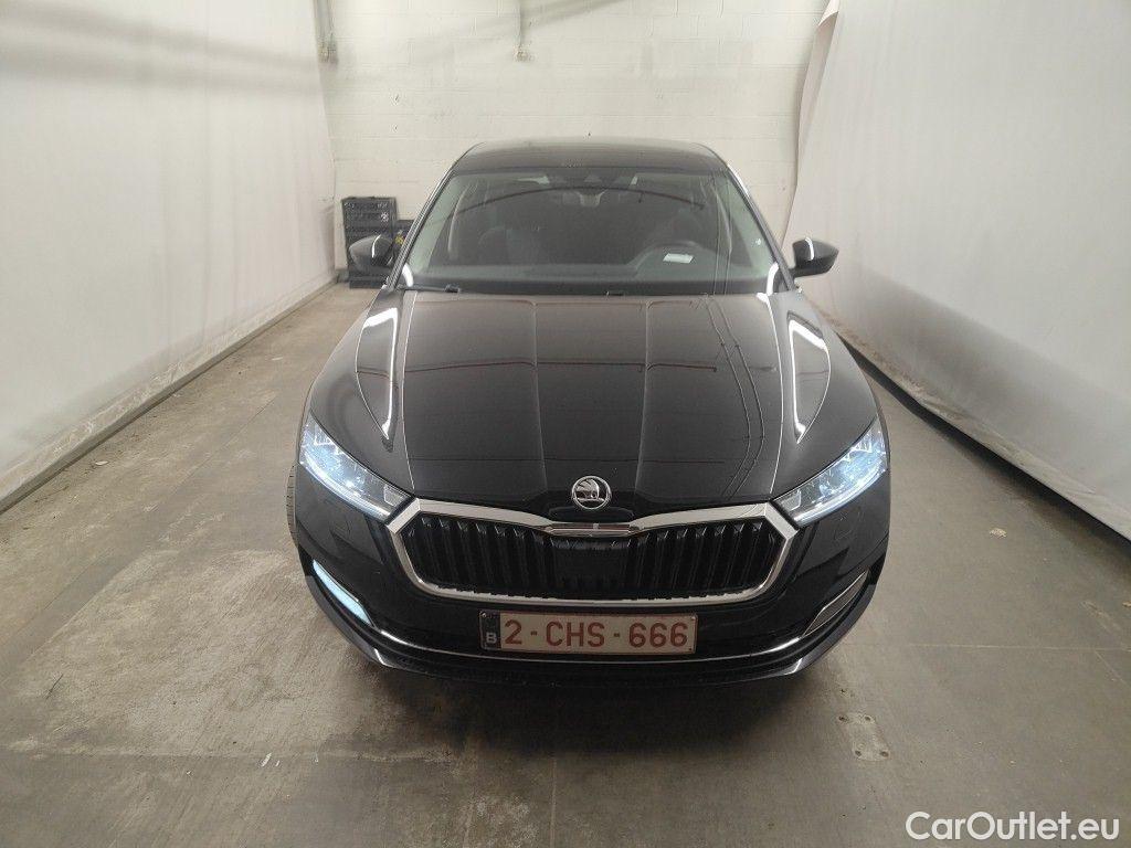 Skoda  Octavia Skoda  2.0 CRTDI 85kW Clever 5d #5