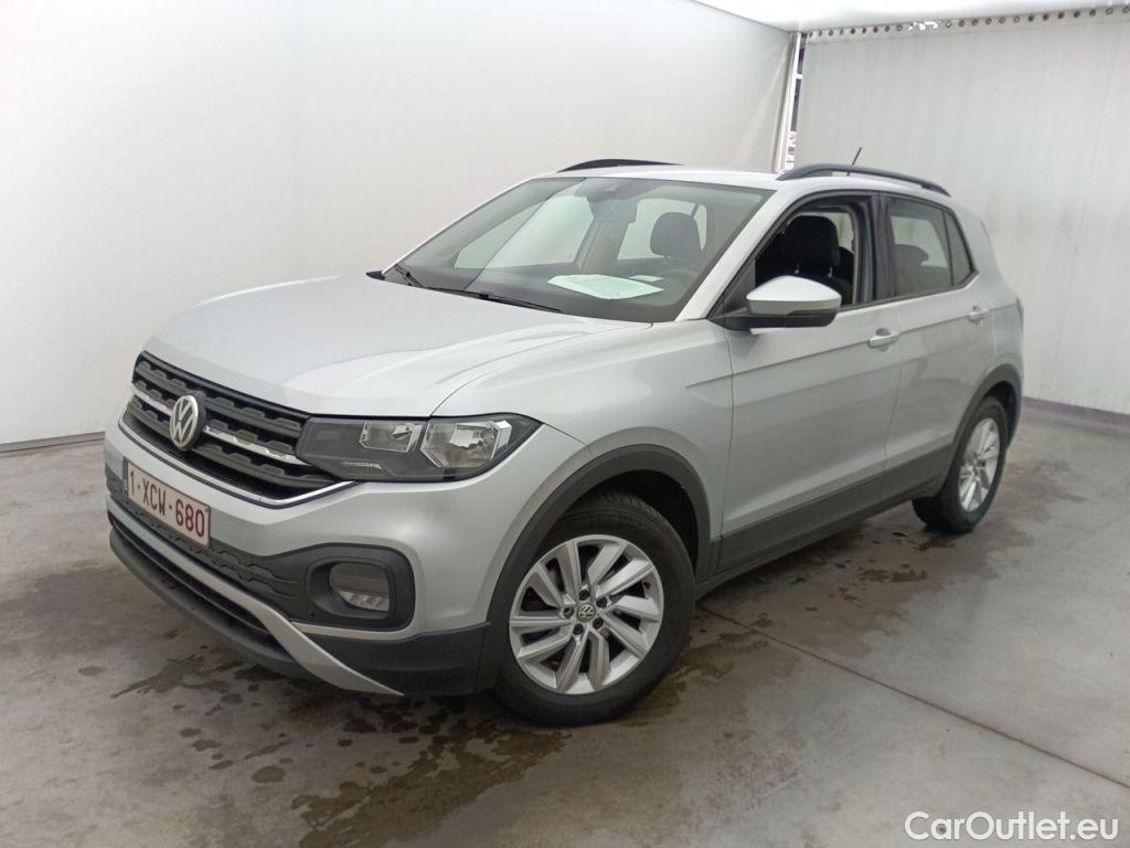 Volkswagen  T-CROSS Volkswagen  1.0 TSI 85kW Life DSG 5d #1
