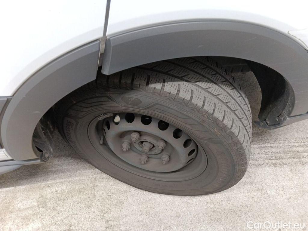 Ford  Transit Ford  350M 2.0TD 130pk 96kW M6 Trend 4d #51