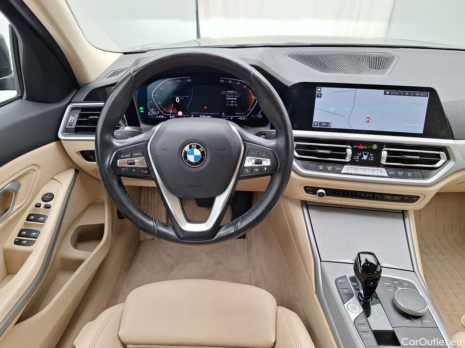 Bmw  Serie 3 BMW, 3-serie '18, BMW 3 Reeks Berline 316dA (90 kW) 4d #5